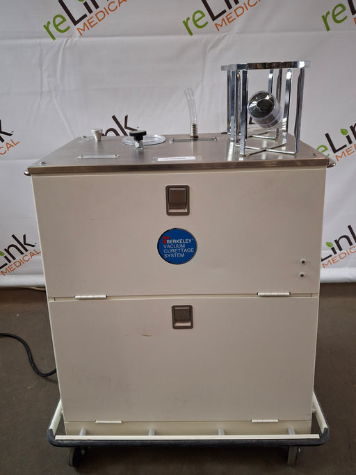 Cabot Medical Cabot Medical Berkeley VC-2 Vacuum Curettage System Surgical Equipment reLink Medical