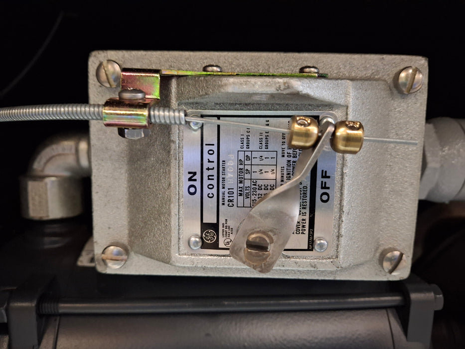 Cabot Medical Cabot Medical Berkeley VC-2 Vacuum Curettage System Surgical Equipment reLink Medical