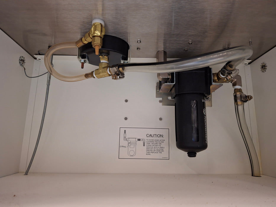 Cabot Medical Cabot Medical Berkeley VC-2 Vacuum Curettage System Surgical Equipment reLink Medical