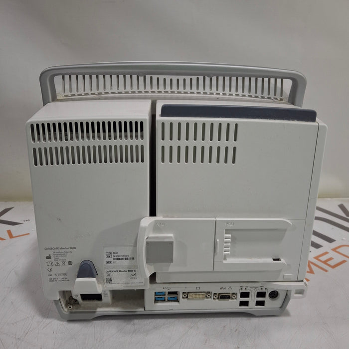 GE Healthcare GE Healthcare Carescape B650 Critical Care Patient Monitor Patient Monitors reLink Medical