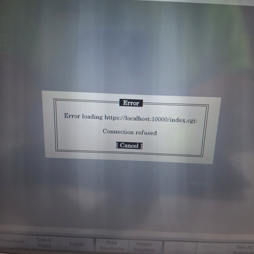 GE Healthcare GE Healthcare Carescape B650 Critical Care Patient Monitor Patient Monitors reLink Medical