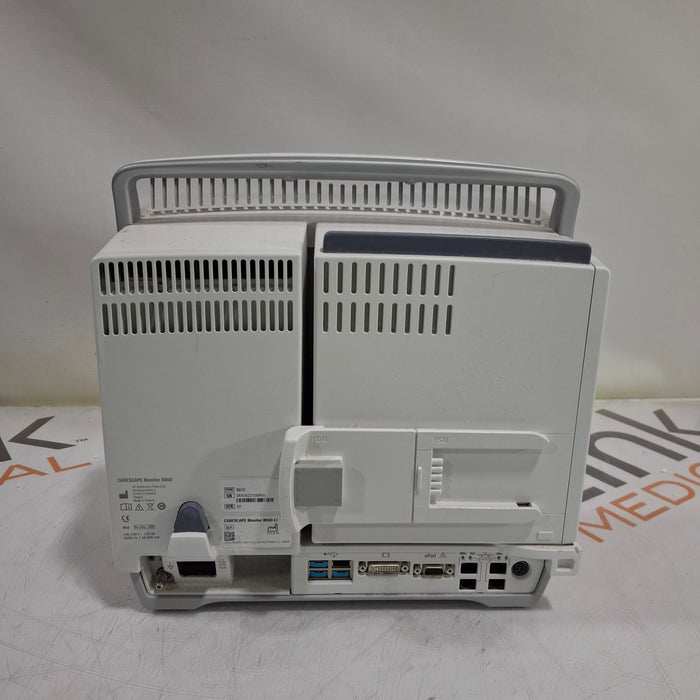 GE Healthcare GE Healthcare Carescape B650 Critical Care Patient Monitor Patient Monitors reLink Medical