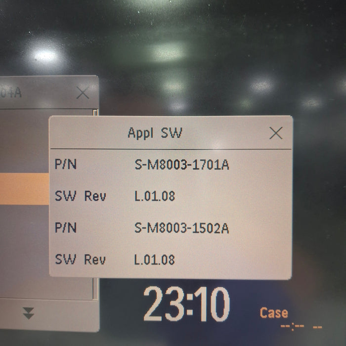 Philips IntelliVue MP50 Patient Monitor
