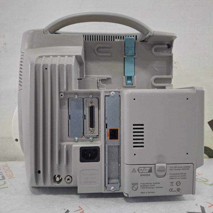 Philips IntelliVue MP50 Patient Monitor