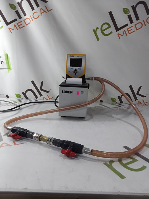 Lauda-Brinkman, LP Lauda-Brinkman, LP ECO E4 Heating Circulating Water Bath Research Lab reLink Medical