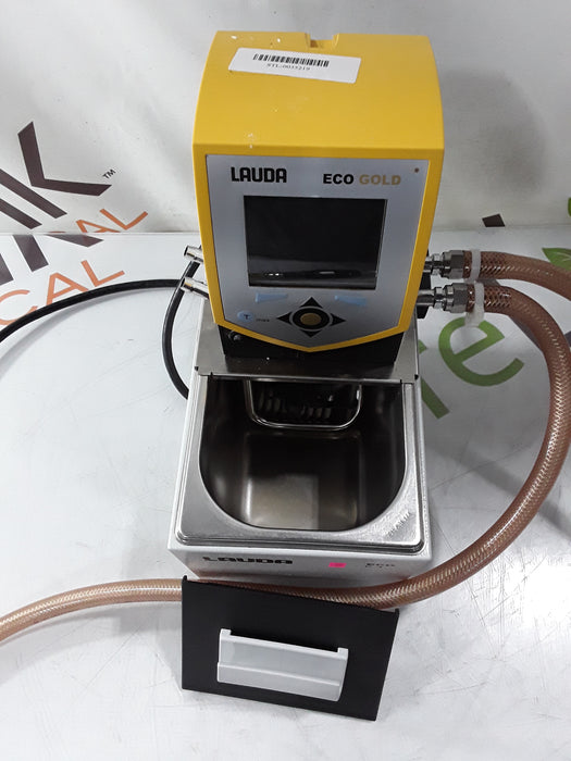 Lauda-Brinkman, LP Lauda-Brinkman, LP ECO E4 Heating Circulating Water Bath Research Lab reLink Medical