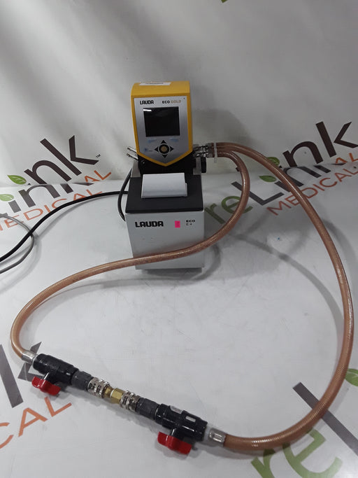 Lauda-Brinkman, LP Lauda-Brinkman, LP ECO E4 Heating Circulating Water Bath Research Lab reLink Medical