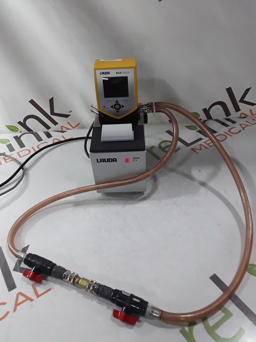 Lauda-Brinkman, LP Lauda-Brinkman, LP ECO E4 Heating Circulating Water Bath Research Lab reLink Medical