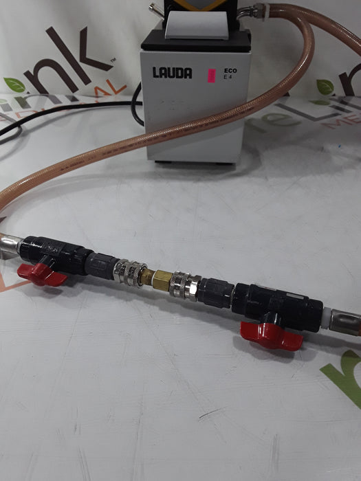 Lauda-Brinkman, LP Lauda-Brinkman, LP ECO E4 Heating Circulating Water Bath Research Lab reLink Medical