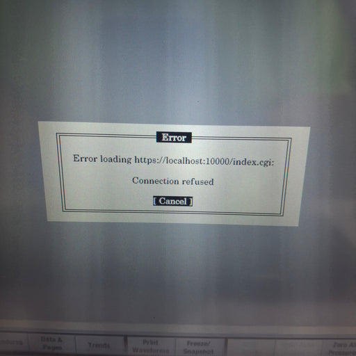 GE Healthcare GE Healthcare Carescape B650 Critical Care Patient Monitor Patient Monitors reLink Medical