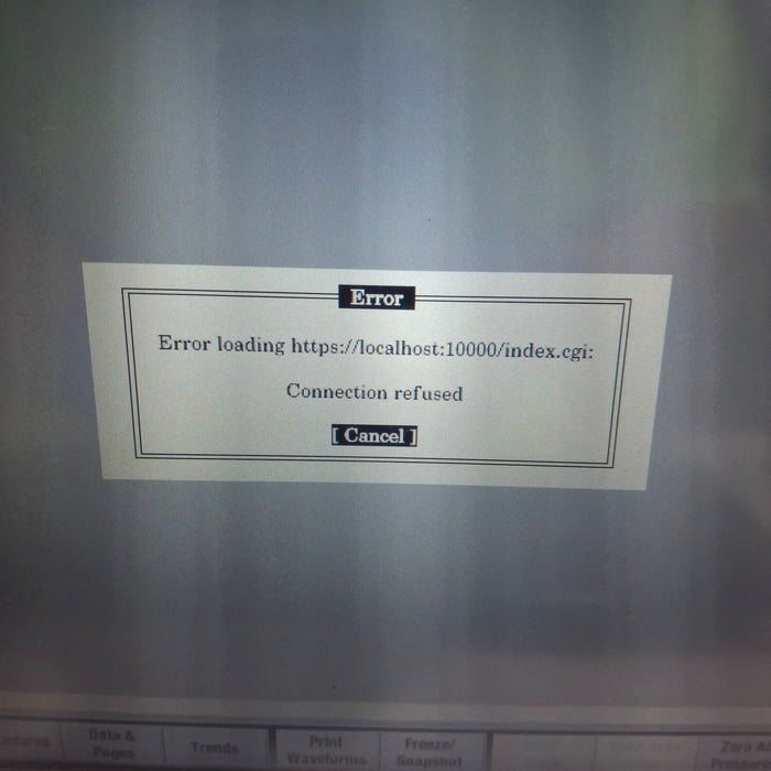 GE Healthcare GE Healthcare Carescape B650 Critical Care Patient Monitor Patient Monitors reLink Medical