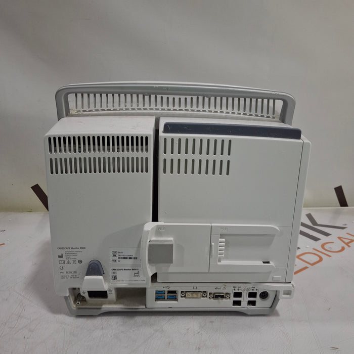 GE Healthcare GE Healthcare Carescape B650 Critical Care Patient Monitor Patient Monitors reLink Medical