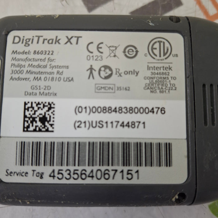 Philips Philips Digitrak XT ECG Holter Recorder Cardiology reLink Medical