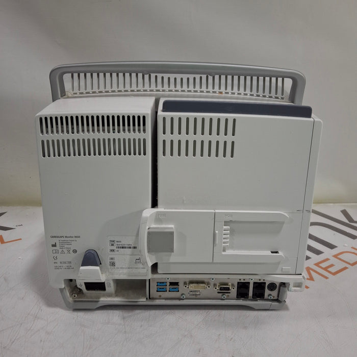 GE Healthcare GE Healthcare Carescape B650 Critical Care Patient Monitor Patient Monitors reLink Medical