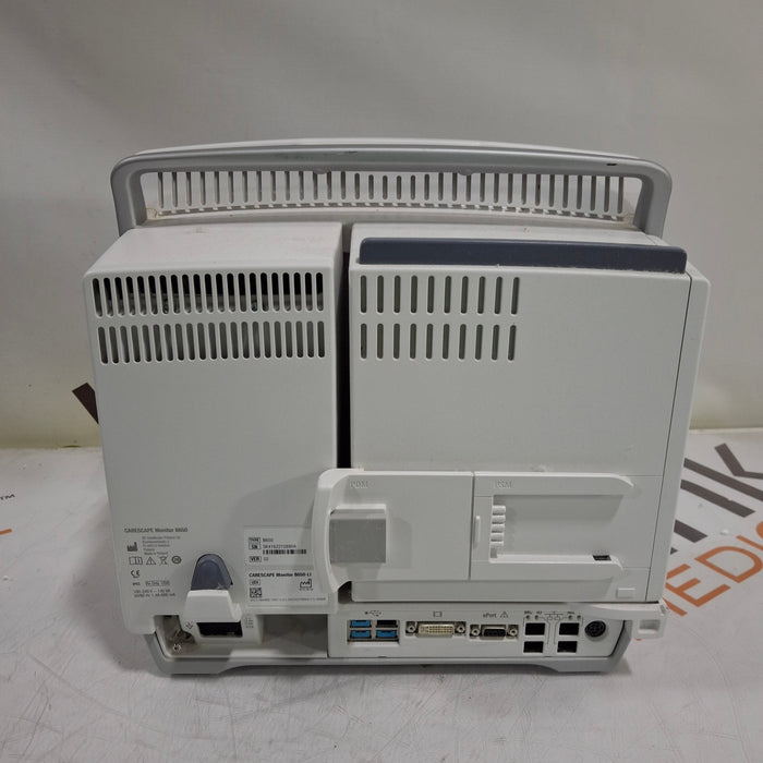 GE Healthcare GE Healthcare Carescape B650 Critical Care Patient Monitor Patient Monitors reLink Medical