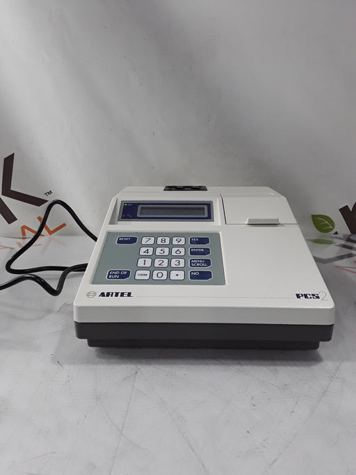 Artel, Inc. Artel, Inc. PCS2 Pipette Calibration System Research Lab reLink Medical
