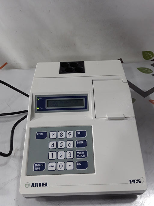 Artel, Inc. Artel, Inc. PCS2 Pipette Calibration System Research Lab reLink Medical