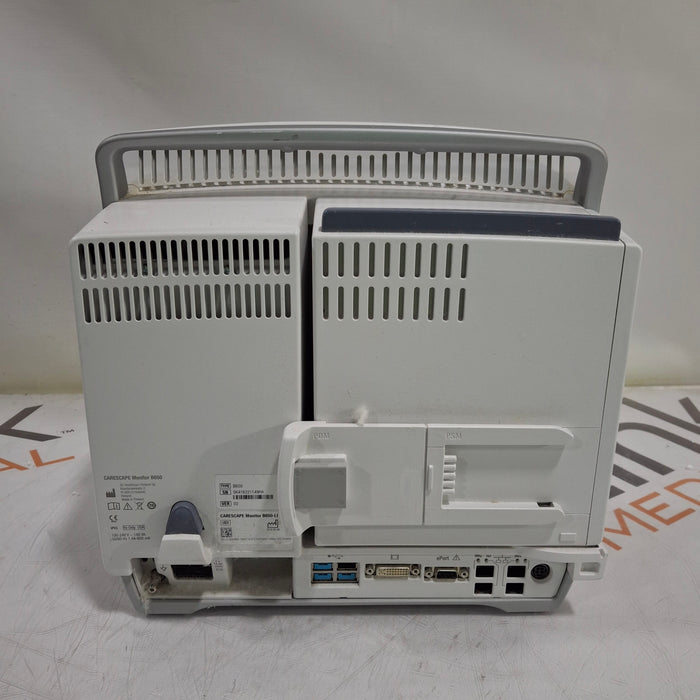 GE Healthcare GE Healthcare Carescape B650 Critical Care Patient Monitor Patient Monitors reLink Medical