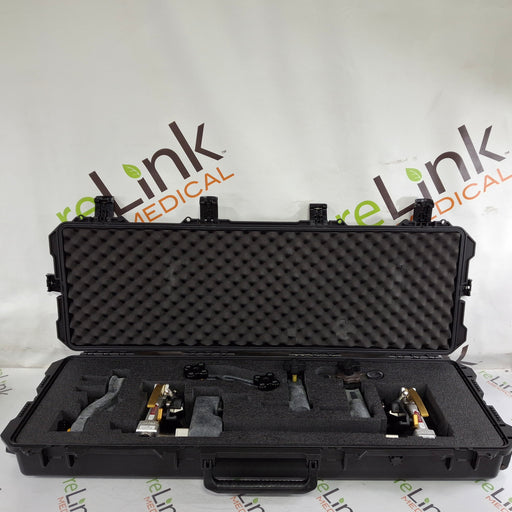 Medical Instrument Kit in Hard Case