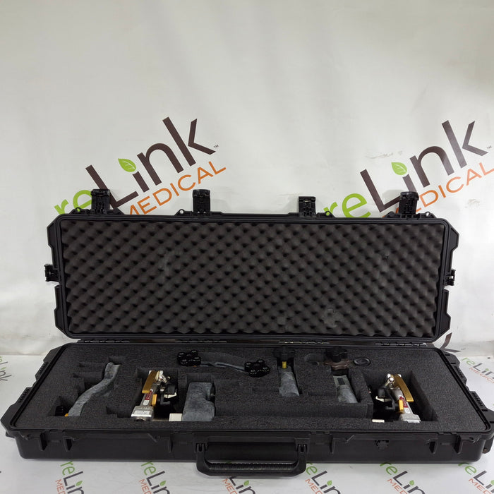 Medical Instrument Kit in Hard Case