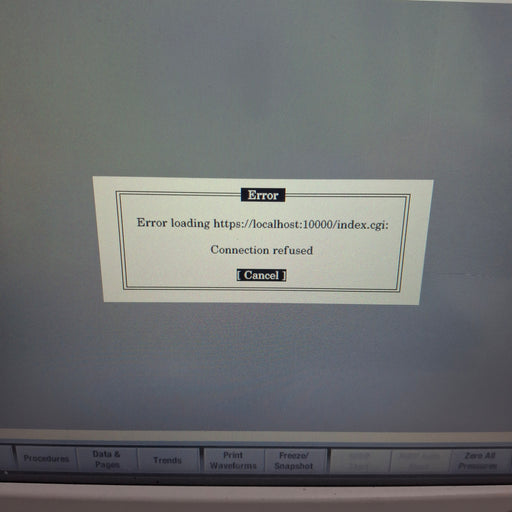 GE Healthcare GE Healthcare Carescape B650 Critical Care Patient Monitor Patient Monitors reLink Medical