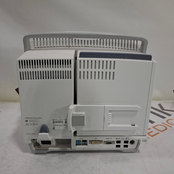 GE Healthcare GE Healthcare Carescape B650 Critical Care Patient Monitor Patient Monitors reLink Medical