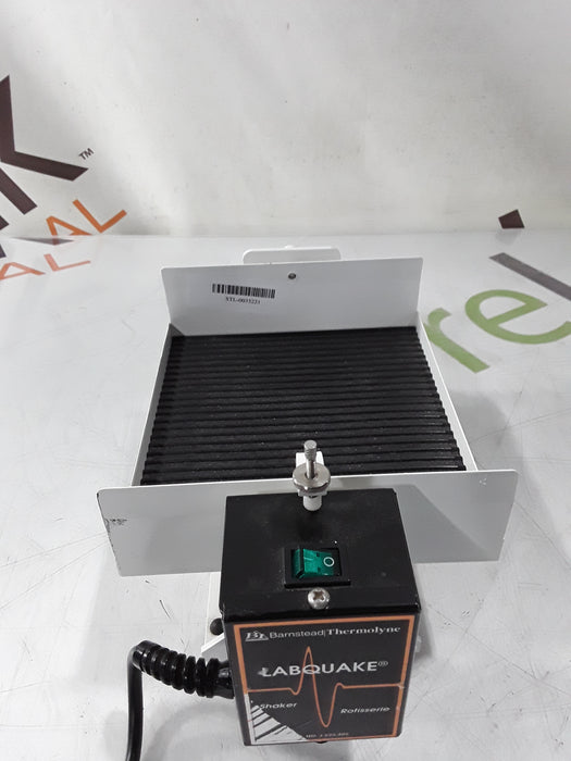 Lab-Line Barnstead Lab-Line Barnstead Labquake Tube Shaker Research Lab reLink Medical