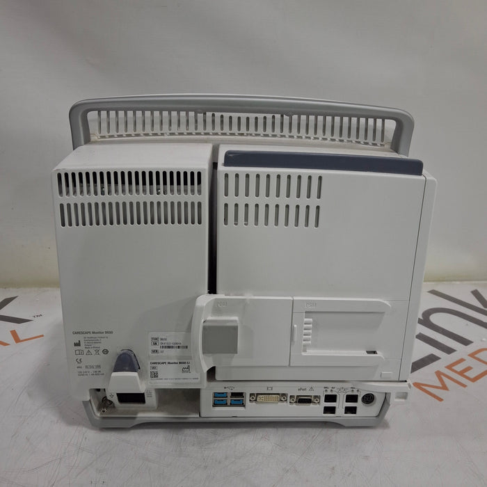 GE Healthcare GE Healthcare Carescape B650 Critical Care Patient Monitor Patient Monitors reLink Medical