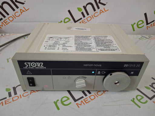 Karl Storz Karl Storz 201315 20 Xenon Nova Light Source Rigid Endoscopy reLink Medical