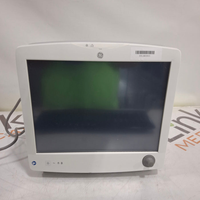 GE Healthcare GE Healthcare Carescape B650 Patient Monitor Patient Monitors reLink Medical