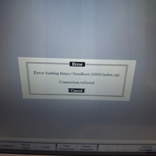 GE Healthcare GE Healthcare Carescape B650 Critical Care Patient Monitor Patient Monitors reLink Medical