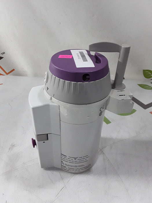 Draeger Medical Vapor 2000 Isoflurane Vaporizer