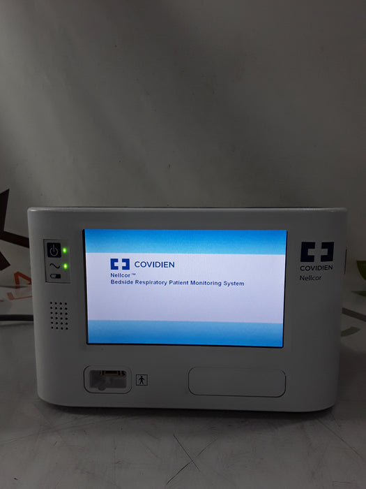 Covidien PM1000N Nellcor Bedside SPO2 Monitor