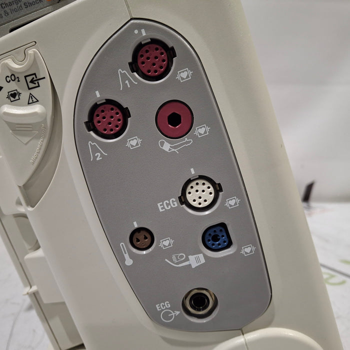 Philips HeartStart MRx Defibrillator w/Printer