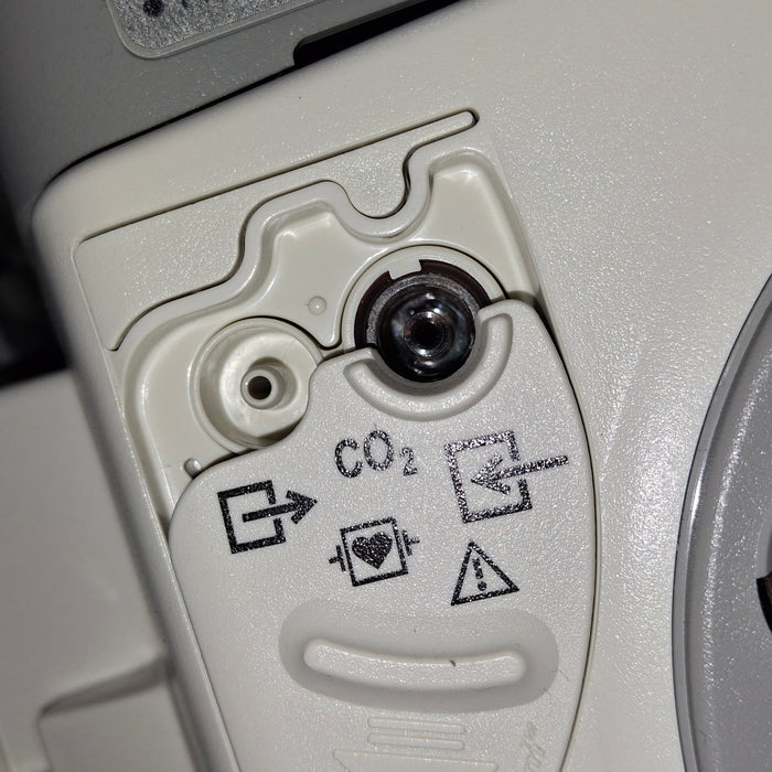 Philips HeartStart MRx Defibrillator w/Printer