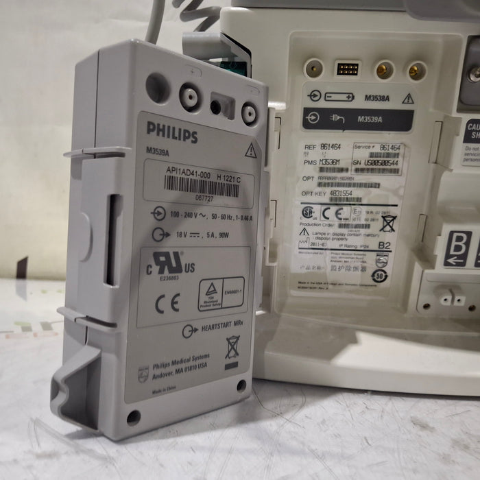 Philips HeartStart MRx Defibrillator w/Printer