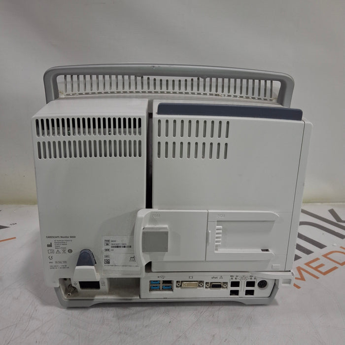 GE Healthcare GE Healthcare Carescape B650 Critical Care Patient Monitor Patient Monitors reLink Medical