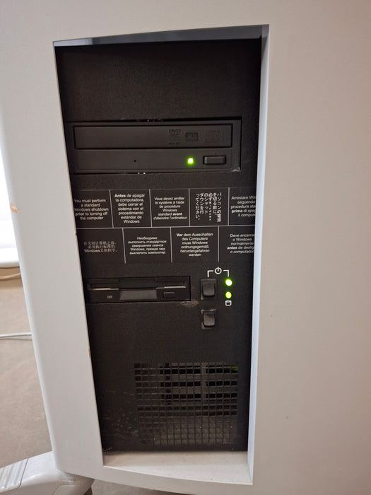 Quinton Quinton Cardiac Science Q Stress System Console Cardiology reLink Medical