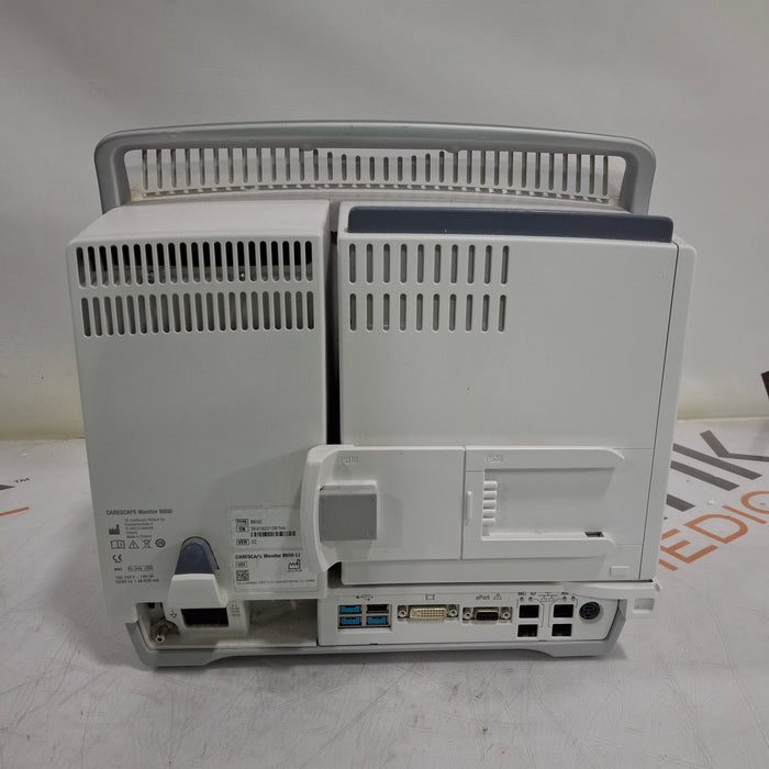 GE Healthcare GE Healthcare Carescape B650 Critical Care Patient Monitor Patient Monitors reLink Medical