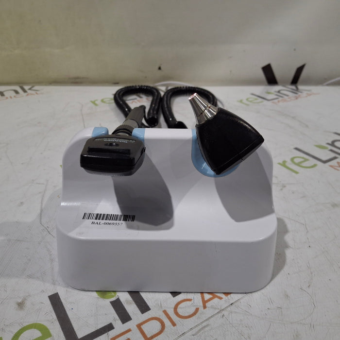 Welch Allyn Welch Allyn 777 w/Heads Ophthalmoscope/Otoscope Wall Transformer Diagnostic Exam Equipment reLink Medical