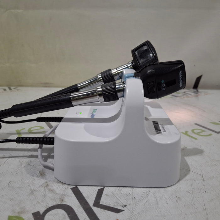 Welch Allyn Welch Allyn 777 w/Heads Ophthalmoscope/Otoscope Wall Transformer Diagnostic Exam Equipment reLink Medical