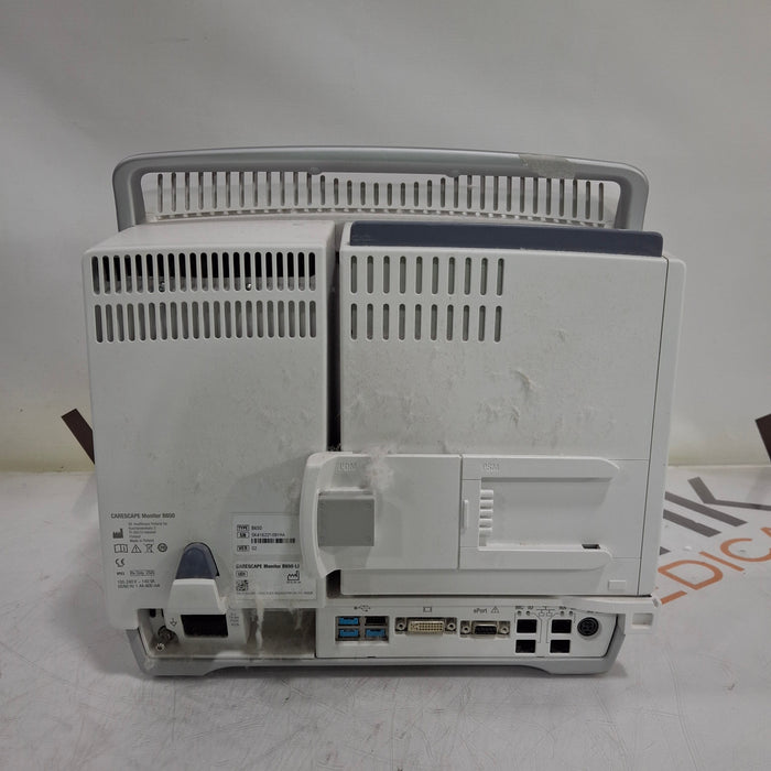GE Healthcare GE Healthcare Carescape B650 Critical Care Patient Monitor Patient Monitors reLink Medical