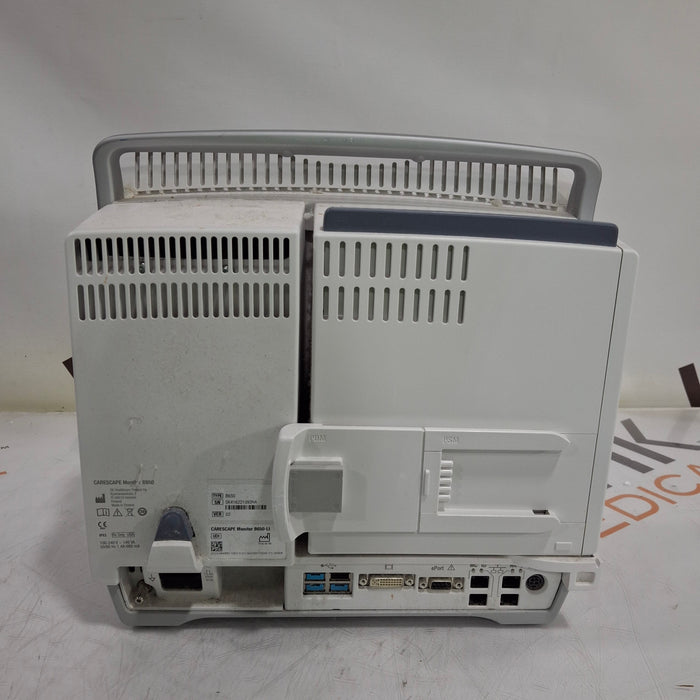 GE Healthcare GE Healthcare Carescape B650 Critical Care Patient Monitor Patient Monitors reLink Medical