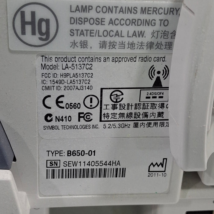 GE Healthcare GE Healthcare Carescape B650 Critical Care Patient Monitor Patient Monitors reLink Medical