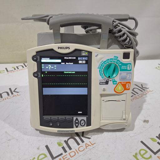 Philips Philips HeartStart MRx Defibrillator w/Printer Defibrillators reLink Medical