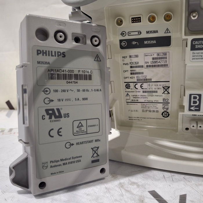 Philips Philips HeartStart MRx Defibrillator w/Printer Defibrillators reLink Medical