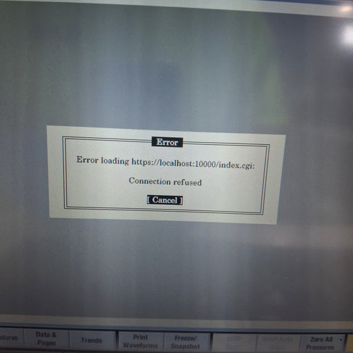 GE Healthcare GE Healthcare Carescape B650 Critical Care Patient Monitor Patient Monitors reLink Medical