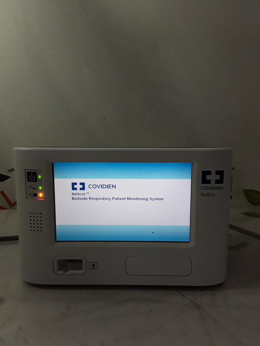 Covidien Covidien PM1000N Nellcor Bedside SPO2 Monitor Patient Monitors reLink Medical