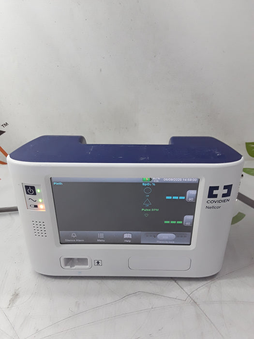 Covidien Covidien PM1000N Nellcor Bedside SPO2 Monitor Patient Monitors reLink Medical