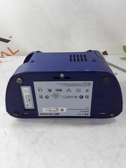 Covidien Covidien PM1000N Nellcor Bedside SPO2 Monitor Patient Monitors reLink Medical